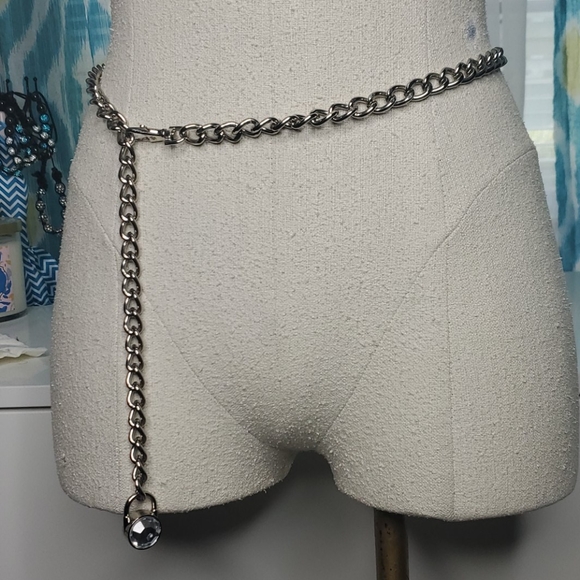 Michael Kors Accessories - Michael Kors chain belt NWOT